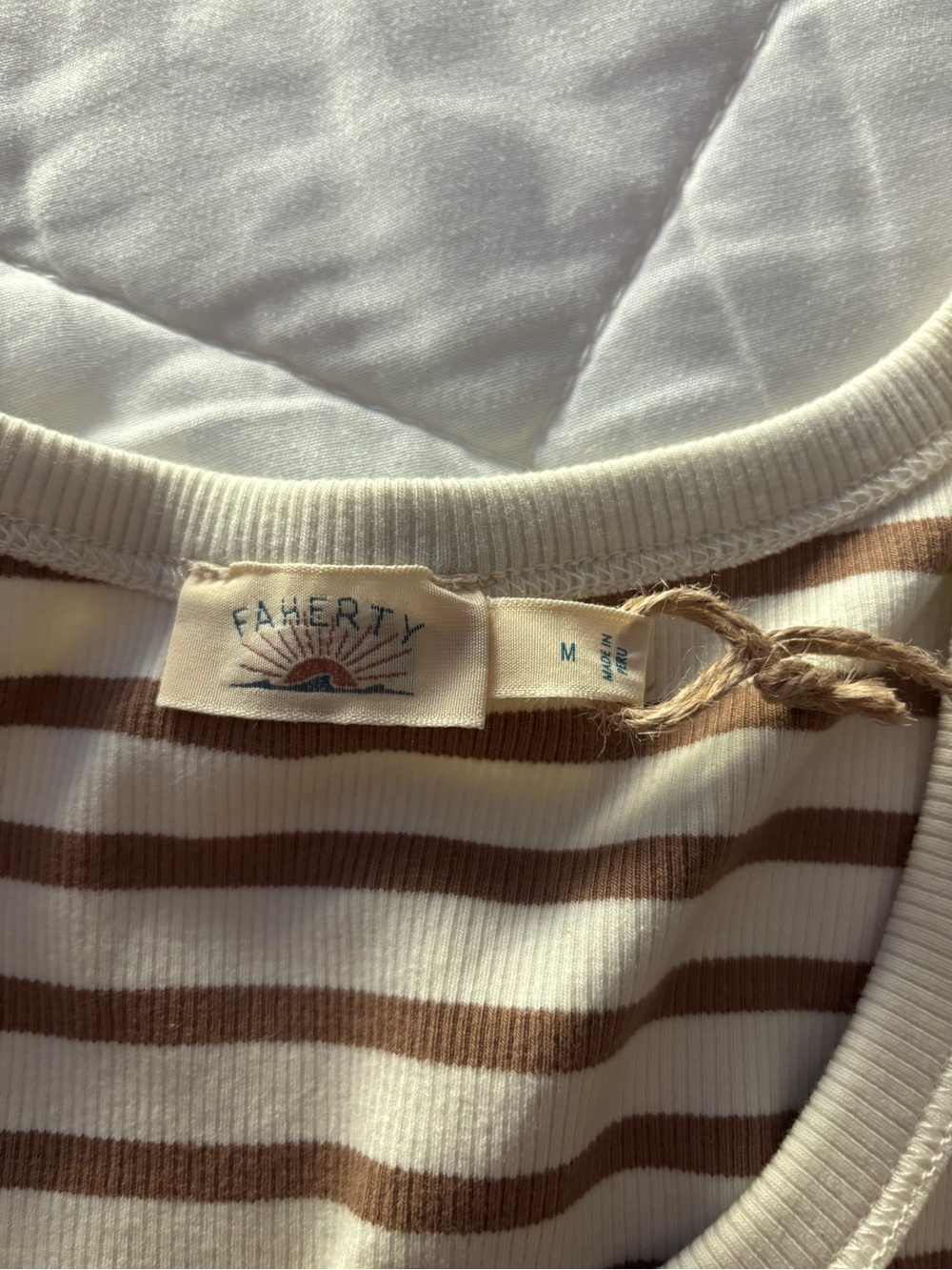 Surfside Rib Tank - FAHERTY - Picture 5 of 6